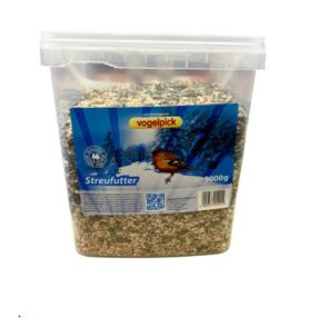 Téli madáreleség vödrös 3 kg