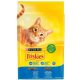 Friskies teljes értékű állateledel felnőtt macskák számára lazaccal és zöldségekkel 10 kg