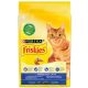 Friskies Sterilised teljes értékű eledel ivartalanított macskáknak lazaccal és zöldségekkel 10 kg