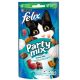 Felix Party Mix Ocean Mix jutalomfalat macskáknak lazac, tőkehal és pisztráng ízesítéssel 60 g