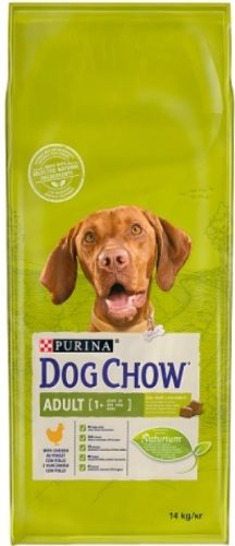 Dog Chow Adult száraz kutyaeledel csirkével 14 kg