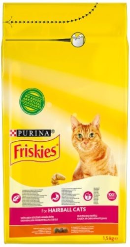 Friskies hairball outlet