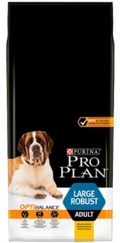 Pro Plan Optibalance teljes értékű eledel nagytestű, robosztus testalkatú felnőtt kutyáknak 14 kg