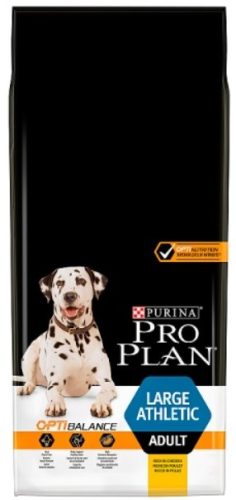 Pro Plan Optibalance teljes értékű eledel nagytestű, atletikus testalkatú felnőtt kutyáknak 14 kg