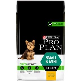   Pro Plan Optistart teljes értékű állateledel kistestű kölyökkutyák számára 7 kg