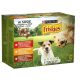 Friskies teljes értékű állateledel felnőtt kutyák számára szószban 12 x 85 g 