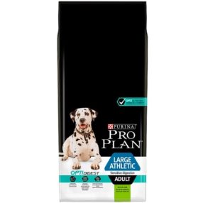   Pro Plan Optidigest teljes értékű állateledel nagytestű, érzékeny emésztésű felnőtt kutyáknak 14 kg