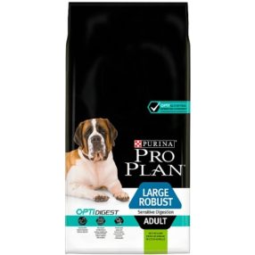   Pro Plan Large Robust Adult Optidigest bárányban gazdag száraz kutyaeledel 14 kg