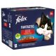Felix Fantastic Házias válogatás nedves macskaeledel 24x85g