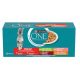Purina One Sterilcat Marhával/lazaccal/pulykával/csirkével nedves macskaeledel 40x85g