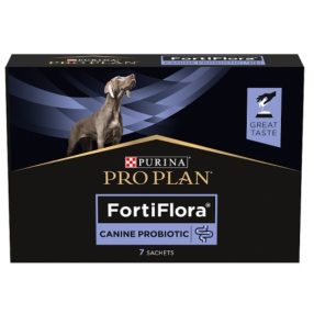 Purina Pro Plan Fortiflora probiotikum kutyáknak 7 x 1 g