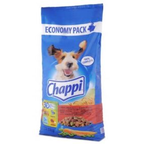 CHAPPI SZÁRAZ MARHA-BAROMFI 13,5KG
