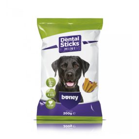 BONEY JUTALOMFALAT DENTAL STICK MINI 200G