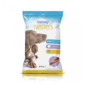 BONEY JUTALOMFALAT TWISTERS 200G