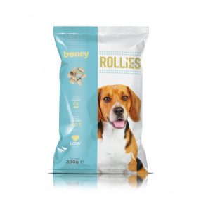 BONEY JUTALOMFALAT ROLLIES 200G