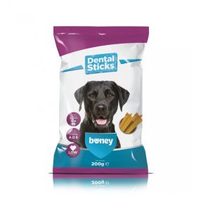 BONEY JUTALOMFALAT DENTAL 200G