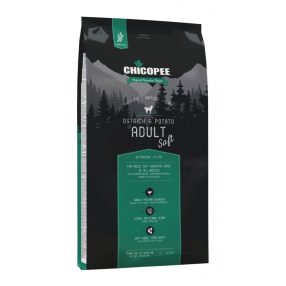 CHICOPEE HNL GRAIN FREE SOFT ADULT OSTRICH & POTATO 12KG
