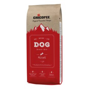 CHICOPEE PRO-NATURE LINE ACTIVE 20KG