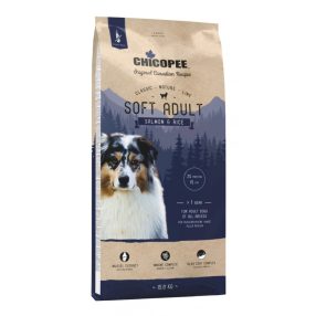 CHICOPEE CNL SOFT ADULT SALMON & RICE 15KG