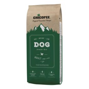 CHICOPEE PRO-NATURE LINE ADULT LAMB&RICE 20KG