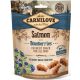 Carnilove Dog Crunchy Snack Lazac Hússal és Áfonyával 200g