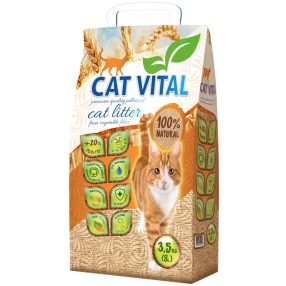 CAT VITAL ZEOLITOS MACSKAALOM 3,5KG