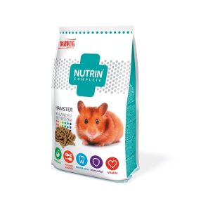 NUTRIN COMPLETE HÖRCSÖG ELEDEL 400G
