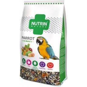 NUTRIN NATURE PAPAGÁJELEDEL 750G