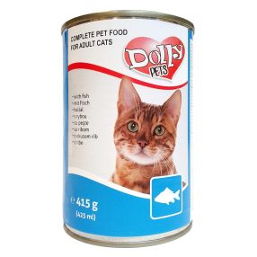 DOLLY CAT KONZERV HAL 415G