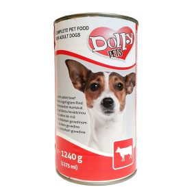 DOLLY DOG KONZERV MARHA 1240G