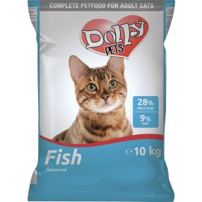 DOLLY CAT SZÁRAZ HAL 10KG