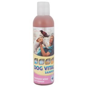 DOG VITAL SAMPON HYPOALLERGÉN KUTYÁNAK 200ML
