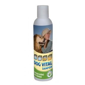DOG VITAL SAMPON HOSSZÚ SZŐRŰ KUTYÁNAK 200ML