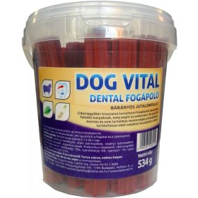 DOG VITAL JUTALOMFALAT VÖDRÖS BÁRÁNYOS 534GR