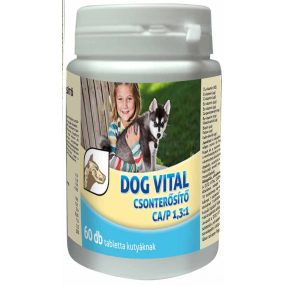 DOG VITAL CSONTERŐSÍTŐ CA/P 1,3:1 60DB