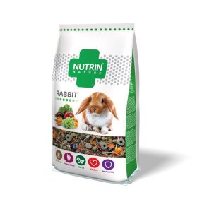 NUTRIN NATURE NYÚLELEDEL 750G