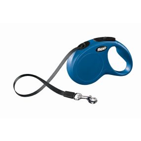 FLEXI CLASSIC SZALAG M 5M 25KG-IG KÉK