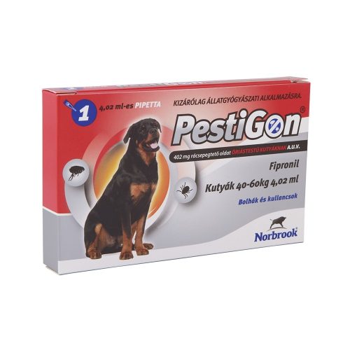 PESTIGON SPOT ON XL 40-60 KG 1X