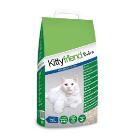 KITTY FRIEND EXTRA MACSKAALOM 5L