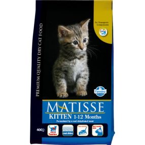 MATISSE KITTEN 400G