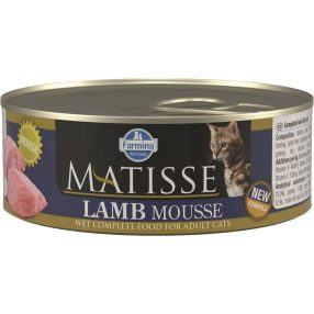 MATISSE CAT KONZERV MOUSSE BÁRÁNY 85G