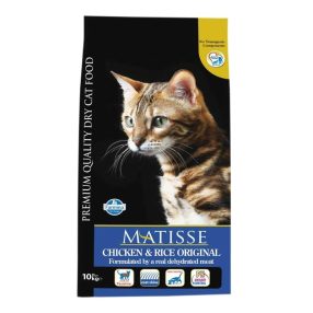 MATISSE CHICKEN&RICE 10KG