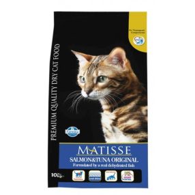 MATISSE SALMON & TUNA 20KG