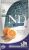 N&D DOG OCEAN HERING&NARANCS ADULT MEDIUM&MAXI 2,5KG