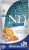 N&D DOG OCEAN TŐKEHAL, SÜTŐTÖK&NARANCS ADULT MEDIUM/MAXI 2,5KG