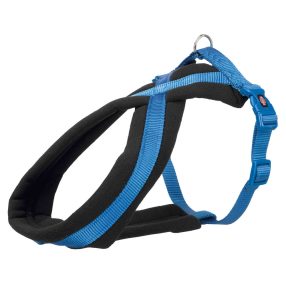   TRIXIE HÁM TÚRÁZÁSHOZ ÚJ PRÉMIUM XS 26–38 CM/10MM KIRÁLYKÉK