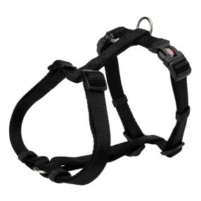 TRIXIE HÁM-H ÚJ PRÉMIUM L–XL 75–100 CM/25MM FEKETE