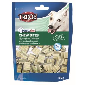 TRIXIE JUTALOMFALAT DENTA FUN CHEW BITES 150GR