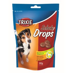 TRIXIE JUTALOMFALAT CSOKOLÁDÉ DROPS 350GR