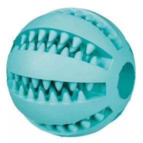 TRIXIE JÁTÉK DENTAFUN BASEBALL LABDA MENTÁS 6CM